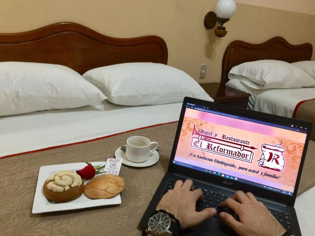Hotel El Reformador Пуэрто-Барриос Экстерьер фото