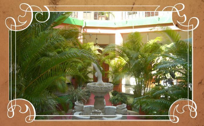 Hotel El Reformador Пуэрто-Барриос Экстерьер фото